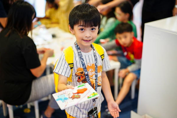 Linkreit - A Frosty Christmas Adventure Pop Up @ AMK Hub, Jurong Point, and Thomson Plaza