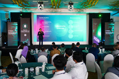 KasperSky Cyber Insight 2023 | Events agency singapore - Ooffle