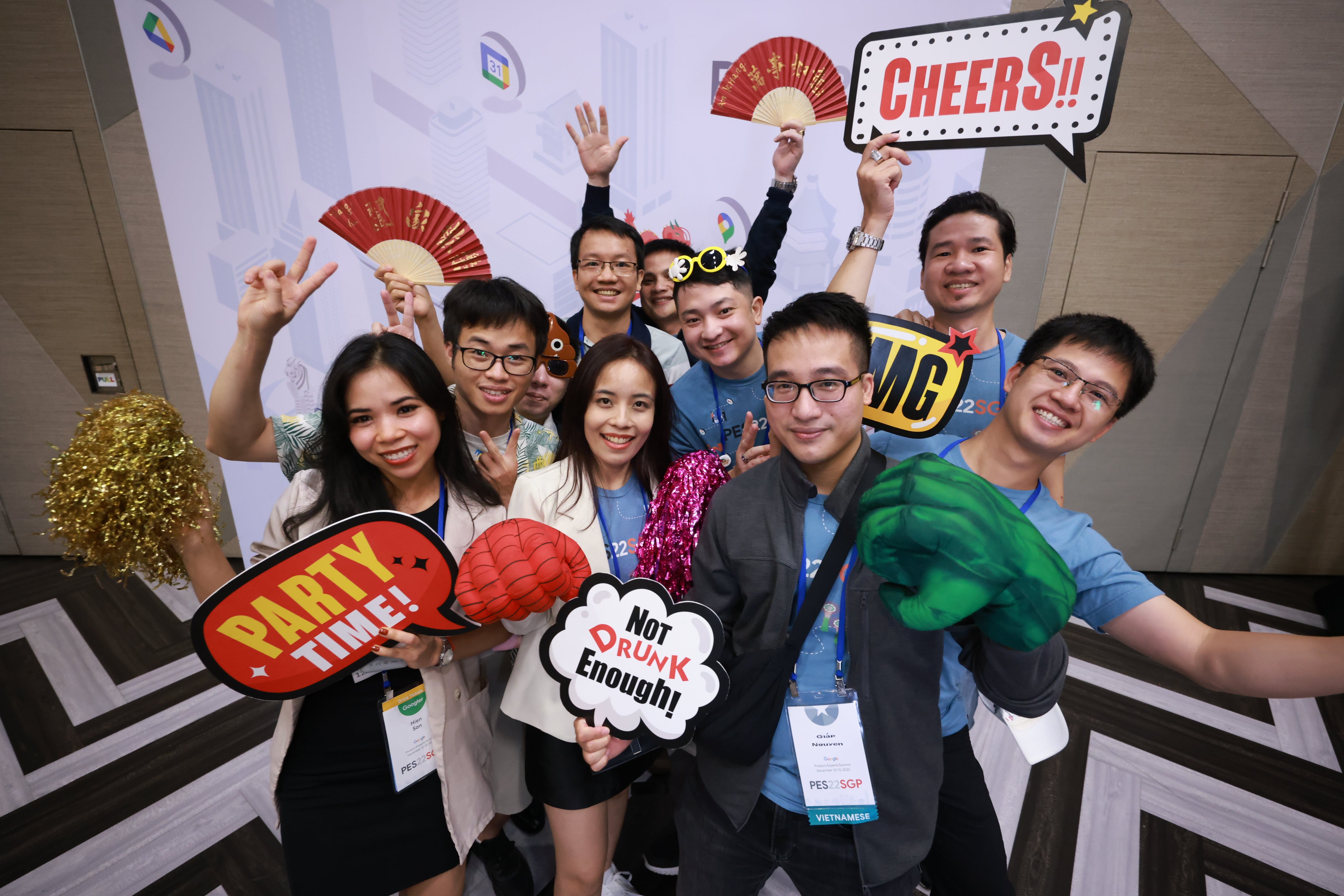 Google - Product Expert Summit 2022 | Google - Product Expert Summit 2022