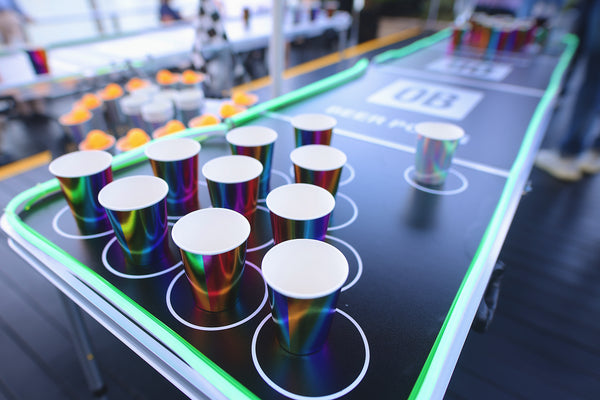 OB Neon Party @ The Fullerton Bay Hotel Singapore