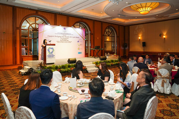 Finexpo Blockchain Fest Gala Dinner | Entertainment Companies in Singapore