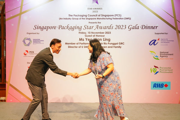Singapore Manufacturing Federation Star Packaging Awards