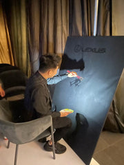 Lexus Car Launch | Ooffle entertainment company singapore