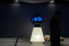Hewlett Packard Enterprise - Launch Ball Mechanism | Entertainment company singapore - Ooffle