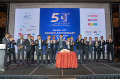 Event Management Company in Singapore SMWA 50th Golden Anniversary Gala Event 2022