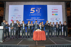 SMWA 50th Golden Anniversary Gala Event 2022