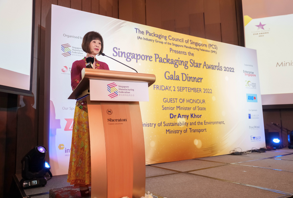 Singapore Packaging Star Awards 2022 | Singapore Packaging Star Awards 2022