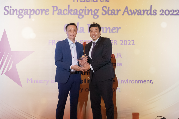 Singapore Packaging Star Awards 2022