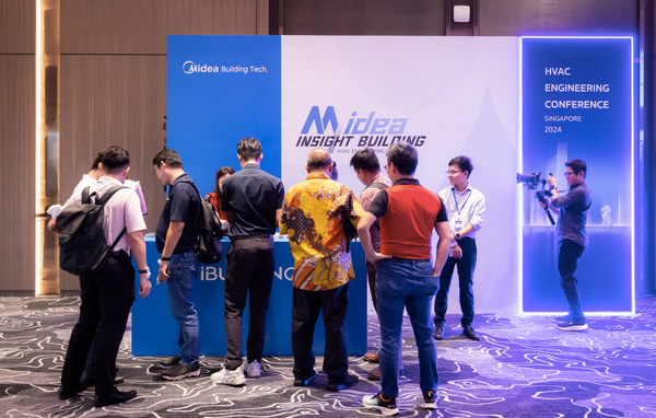Midea HVAC Engineering Conference 2024