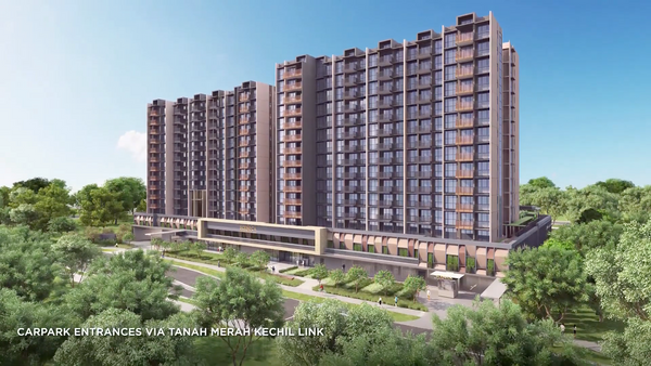 MCC Singapore Sceneca Residences Balloting Event Livestream