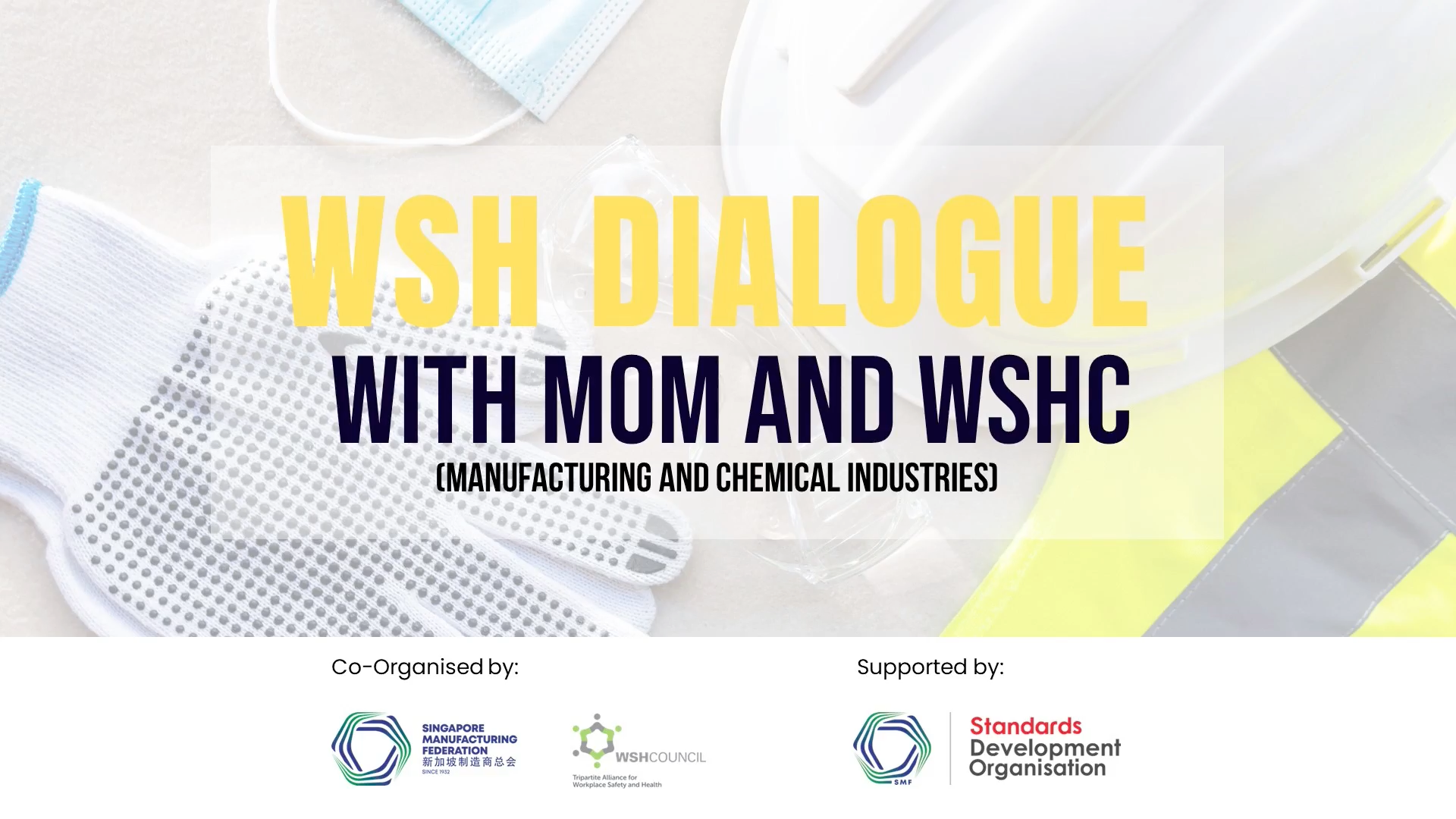 3D Mapping Interactive Dancers for WSH Awards 2023 | Entertainment Companies in Singapore | Singapore Manufacturing Federation Dialogue Session with WSH