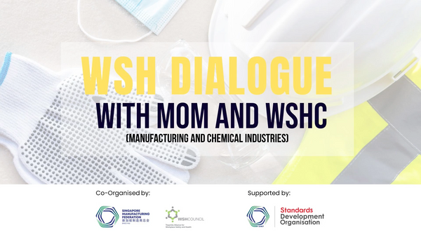 3D Mapping Interactive Dancers for WSH Awards 2023 | Entertainment Companies in Singapore