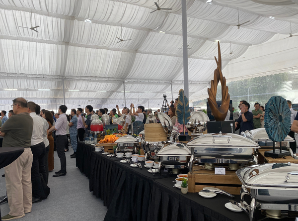 NS Square Launch 2024 @ Marina Floating Bay