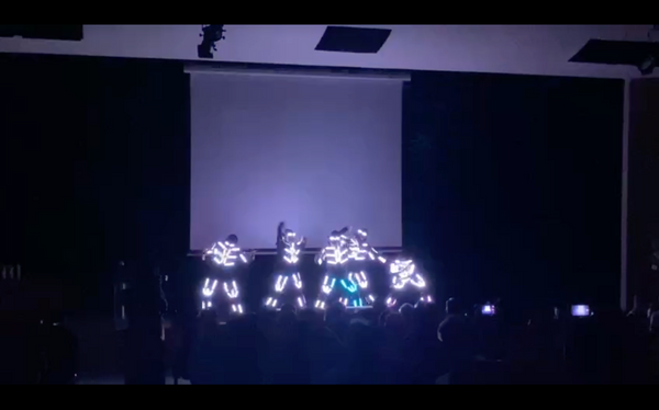 Tron Show @ NKF Event