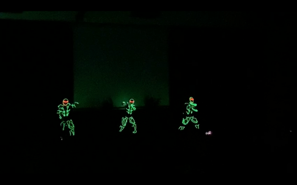 Tron Show @ NKF Event