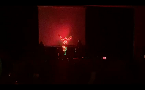 Tron Show @ NKF Event