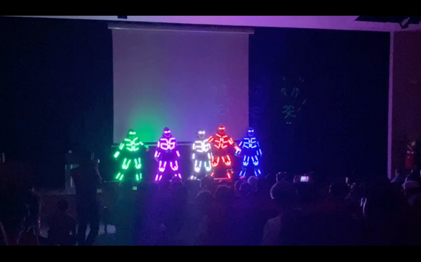 Tron Show @ NKF Event