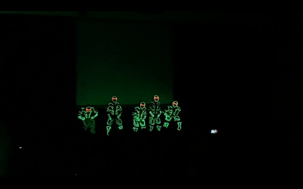 Tron Show @ NKF Event