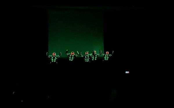 Tron Show @ NKF Event