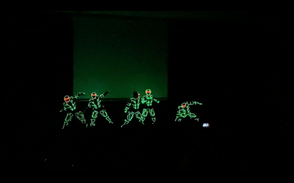 Tron Show @ NKF Event