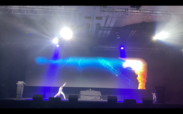 Singapore LNG 10th Anniversary Gala Dinner