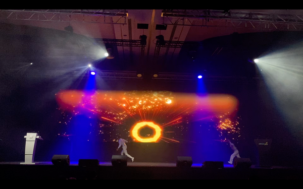 Singapore LNG 10th Anniversary Gala Dinner