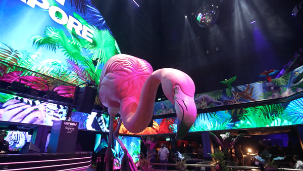 LIV Golf Singapore 2024