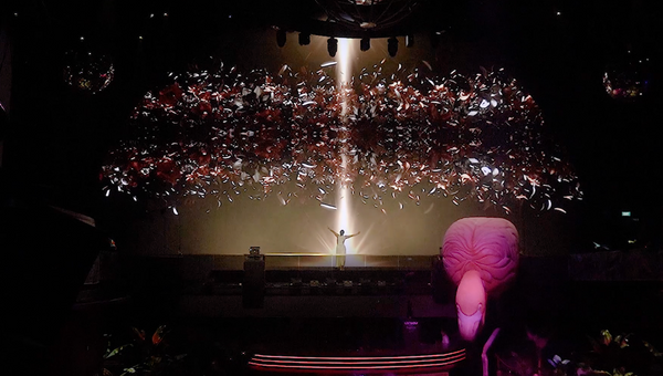 LIV Golf Singapore 2024