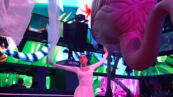 LIV Golf Singapore 2024