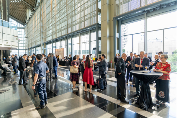 SM Lee Hsien Loong Tribute Dinner @ SCCCI