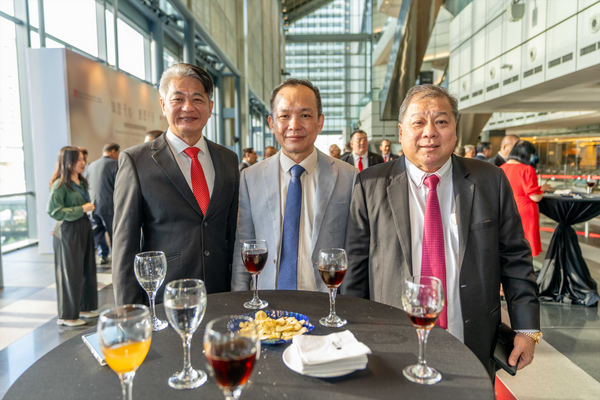 SM Lee Hsien Loong Tribute Dinner @ SCCCI