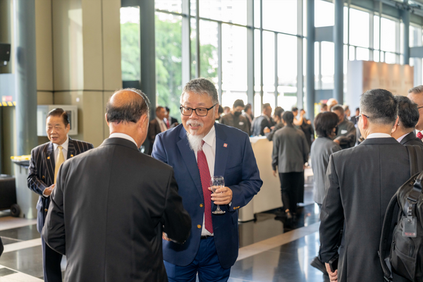 SM Lee Hsien Loong Tribute Dinner @ SCCCI