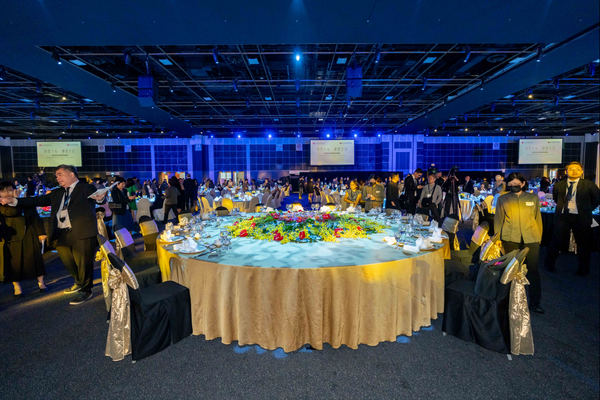 SM Lee Hsien Loong Tribute Dinner @ SCCCI