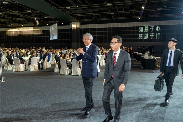 SM Lee Hsien Loong Tribute Dinner @ SCCCI