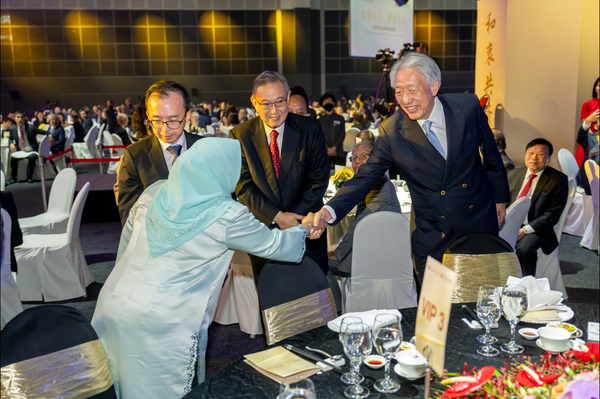 SM Lee Hsien Loong Tribute Dinner @ SCCCI