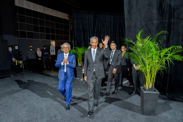 SM Lee Hsien Loong Tribute Dinner @ SCCCI