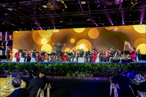 SM Lee Hsien Loong Tribute Dinner @ SCCCI