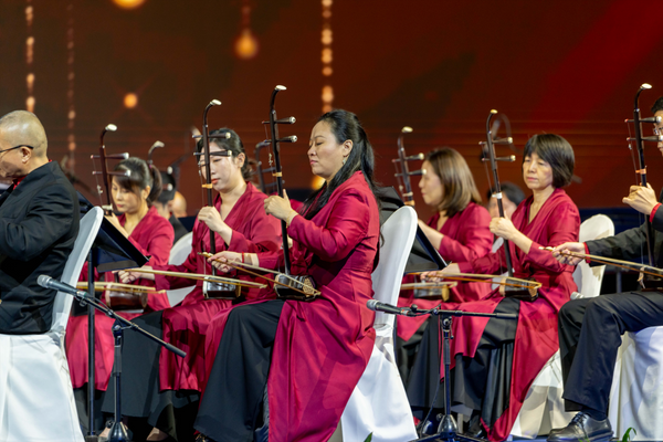 SM Lee Hsien Loong Tribute Dinner @ SCCCI