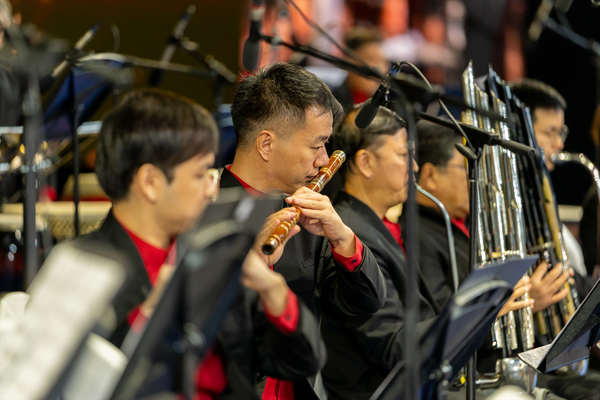 SM Lee Hsien Loong Tribute Dinner @ SCCCI