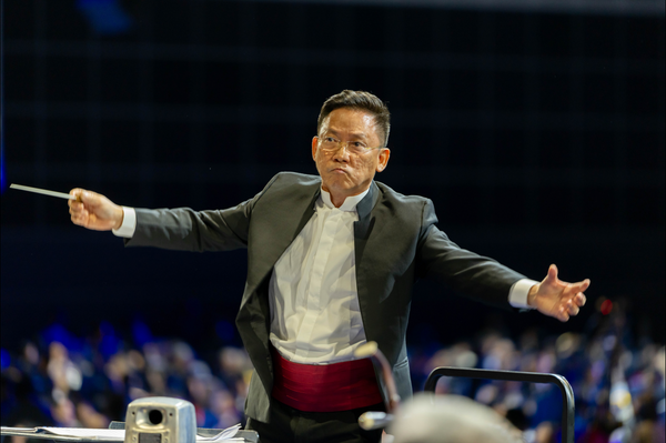 SM Lee Hsien Loong Tribute Dinner @ SCCCI