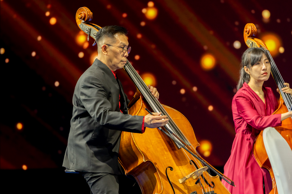 SM Lee Hsien Loong Tribute Dinner @ SCCCI