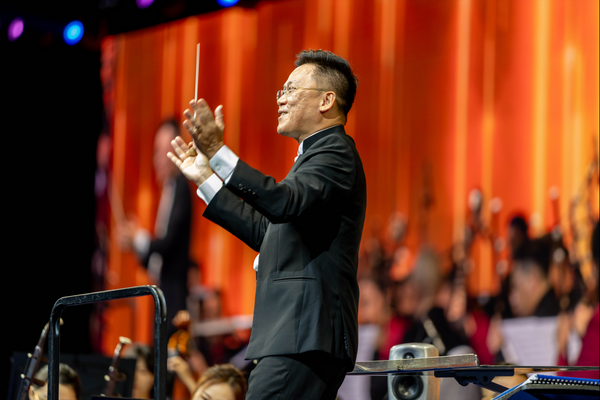 SM Lee Hsien Loong Tribute Dinner @ SCCCI