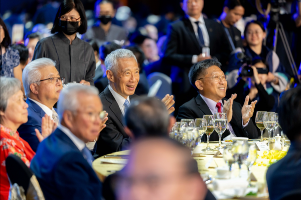 SM Lee Hsien Loong Tribute Dinner @ SCCCI