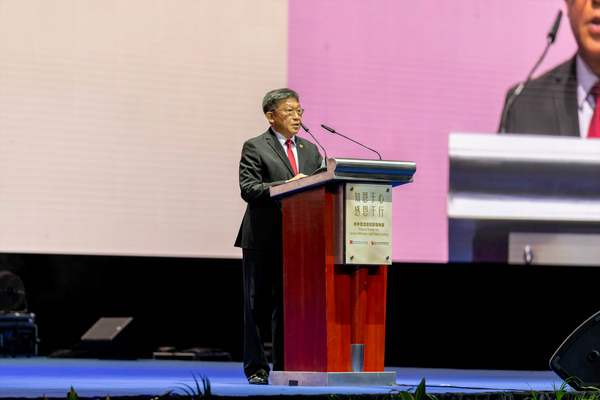 SM Lee Hsien Loong Tribute Dinner @ SCCCI