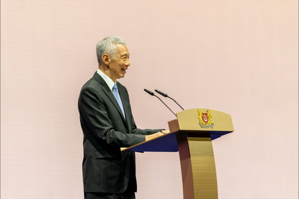 SM Lee Hsien Loong Tribute Dinner @ SCCCI