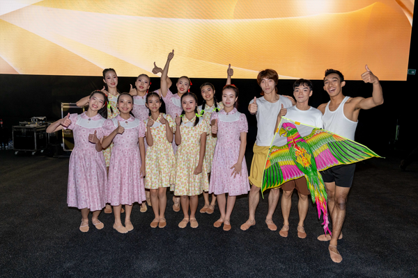 SM Lee Hsien Loong Tribute Dinner @ SCCCI