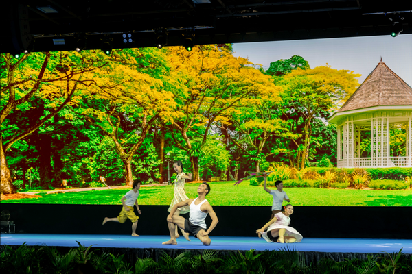 SM Lee Hsien Loong Tribute Dinner @ SCCCI