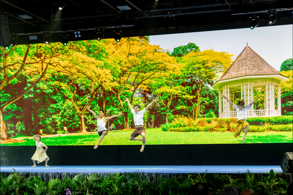 SM Lee Hsien Loong Tribute Dinner @ SCCCI