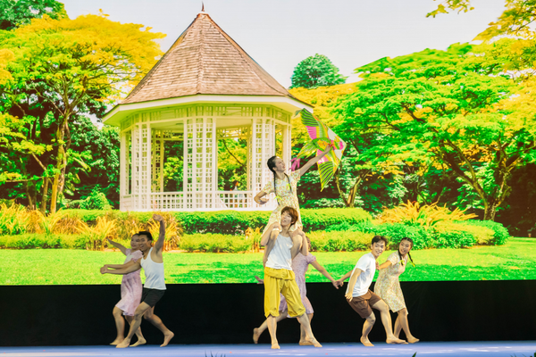 SM Lee Hsien Loong Tribute Dinner @ SCCCI