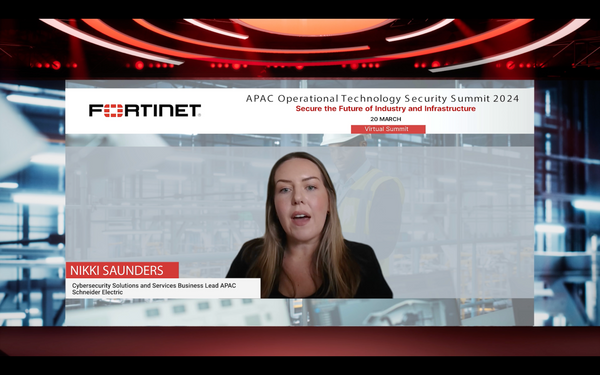 Fortinet Secure Operational Technology Summit 2024 Panel Discussion